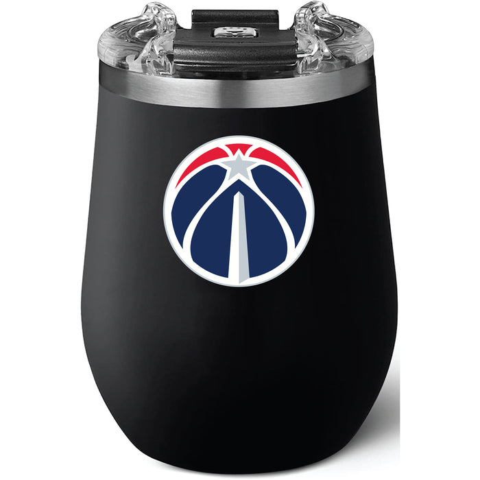 Brumate Uncorkd XL Wine Tumbler with Washington Wizards Secondary Logo