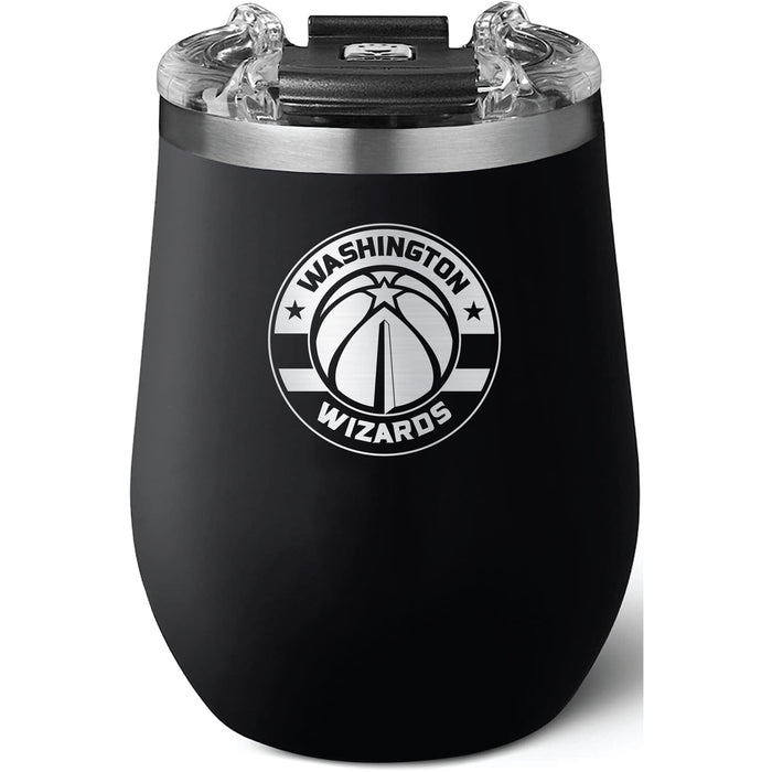 Brumate Uncorkd XL Wine Tumbler with Washington Wizards Etched Primary Logo