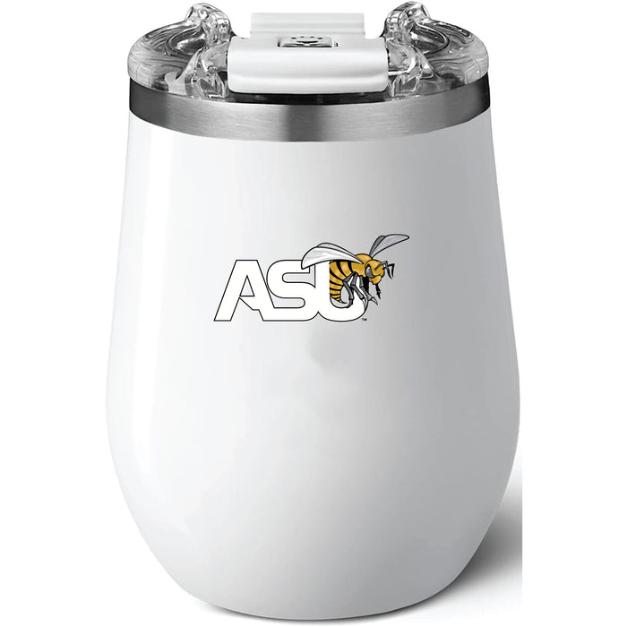 Brumate Uncorkd XL Wine Tumbler with Alabama State Hornets Primary Logo