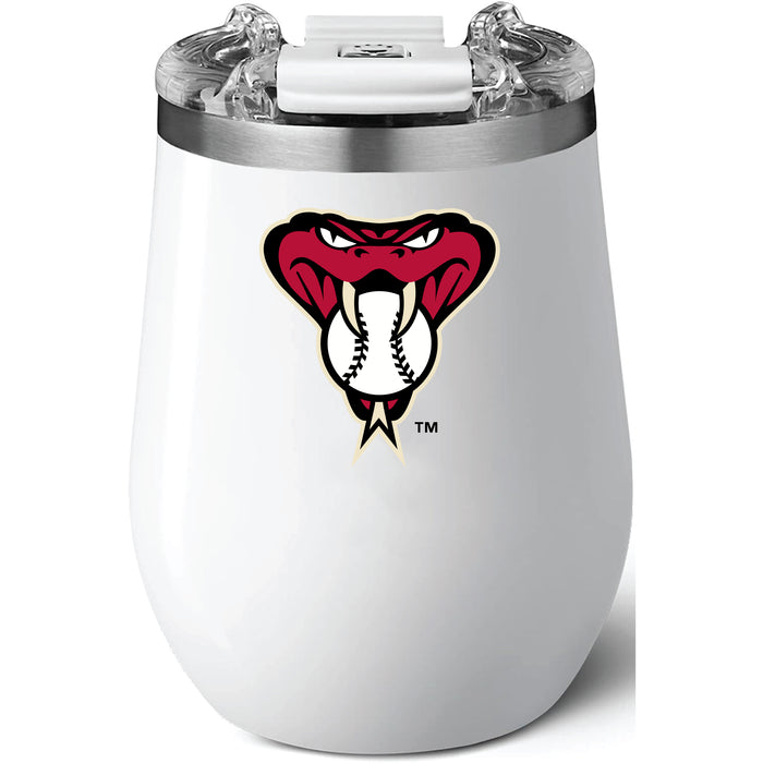 Brumate Uncorkd XL Wine Tumbler with Arizona Diamondbacks Secondary Logo