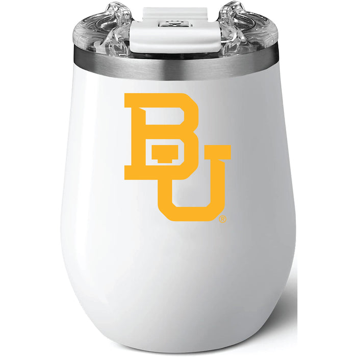 Brumate Uncorkd XL Wine Tumbler with Baylor Bears Primary Logo