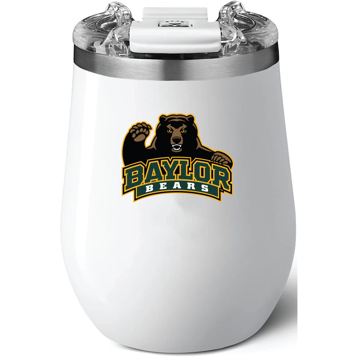 Brumate Uncorkd XL Wine Tumbler with Baylor Bears Secondary Logo