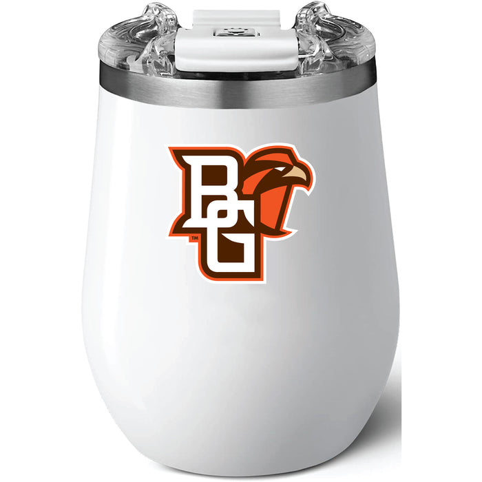 Brumate Uncorkd XL Wine Tumbler with Bowling Green Falcons Primary Logo