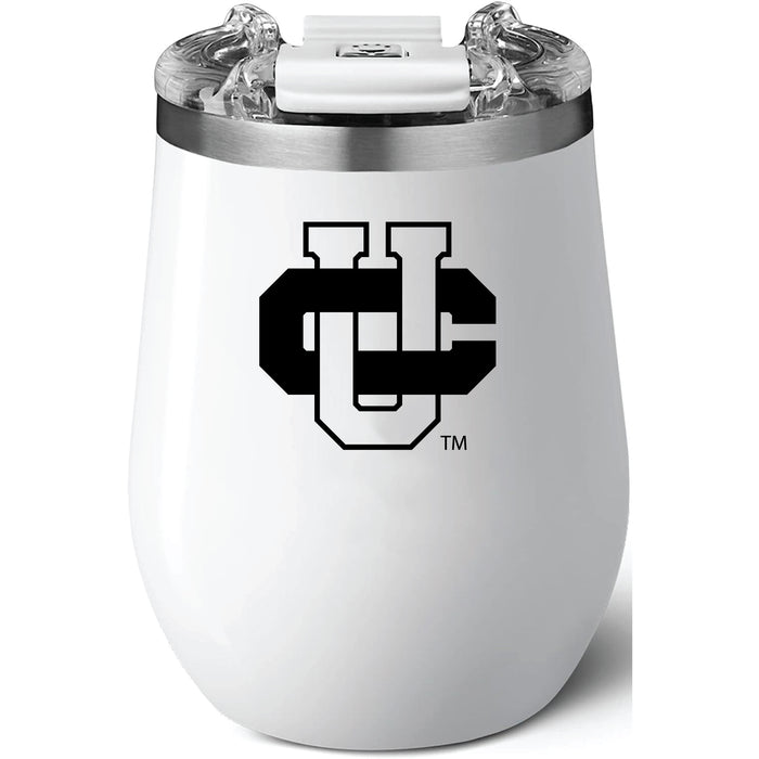 Brumate Uncorkd XL Wine Tumbler with Chapman Univ Panthers Secondary Logo