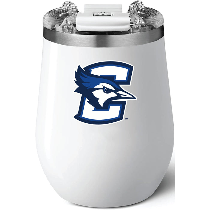 Brumate Uncorkd XL Wine Tumbler with Creighton University Bluejays Primary Logo