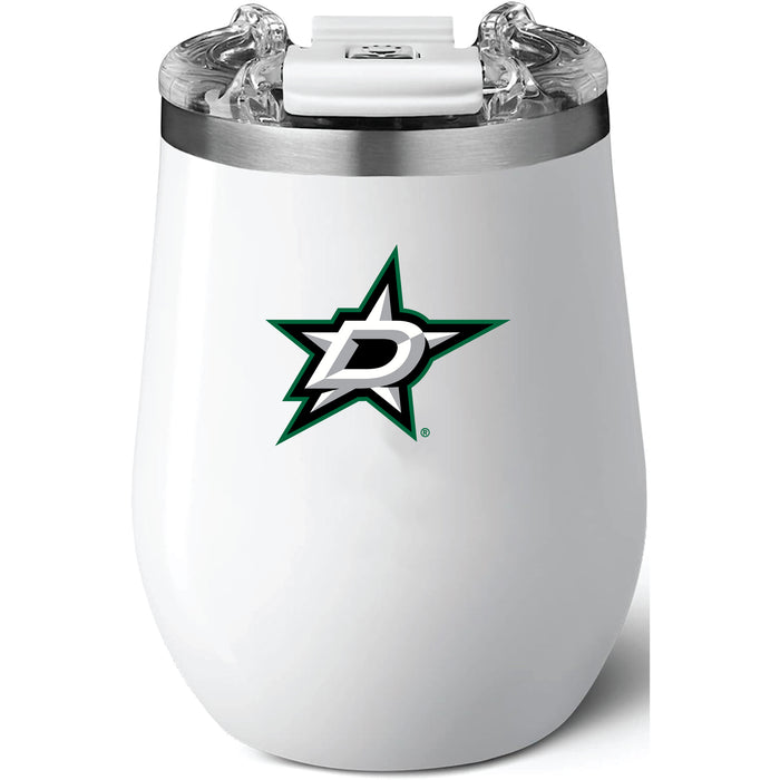 Brumate Uncorkd XL Wine Tumbler with Dallas Stars Primary Logo