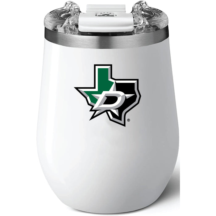 Brumate Uncorkd XL Wine Tumbler with Dallas Stars Secondary Logo