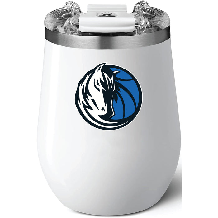 Brumate Uncorkd XL Wine Tumbler with Dallas Mavericks Primary Logo