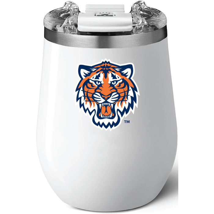 Brumate Uncorkd XL Wine Tumbler with Detroit Tigers Secondary Logo