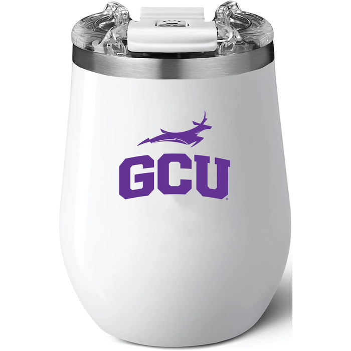 Brumate Uncorkd XL Wine Tumbler with Grand Canyon Univ Antelopes Primary Logo