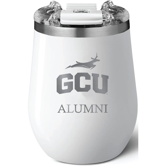 Brumate Uncorkd XL Wine Tumbler with Grand Canyon Univ Antelopes Alumni Primary Logo