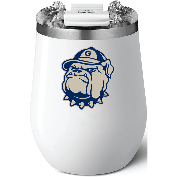 Brumate Uncorkd XL Wine Tumbler with Georgetown Hoyas Secondary Logo