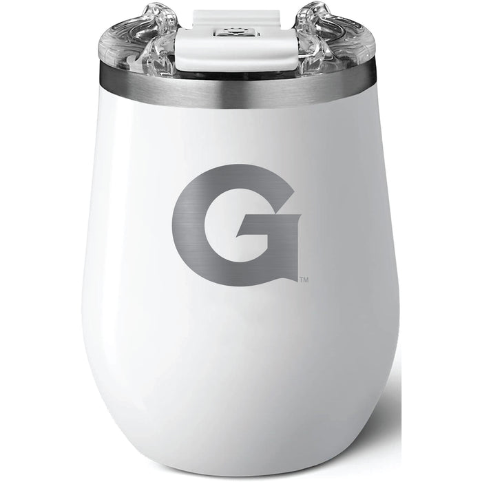 Brumate Uncorkd XL Wine Tumbler with Georgetown Hoyas Primary Logo