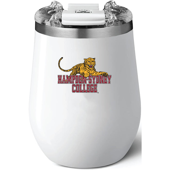 Brumate Uncorkd XL Wine Tumbler with Hampden Sydney Secondary Logo