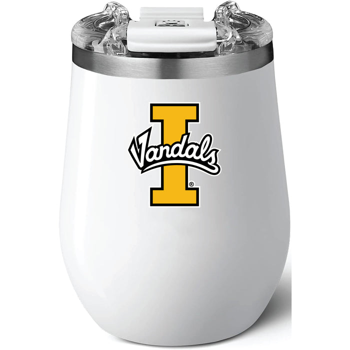 Brumate UncorkÕd XL Wine Tumbler with Idaho Vandals Primary Logo