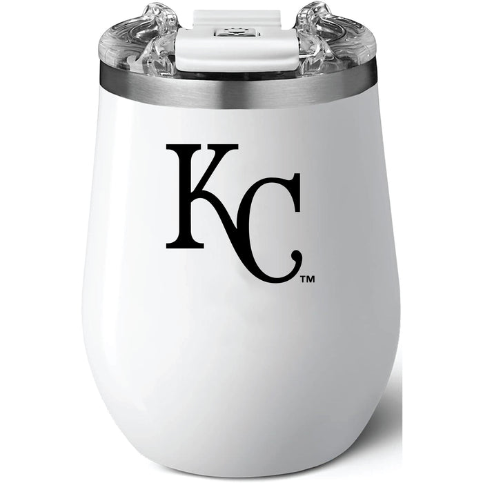 Brumate Uncorkd XL Wine Tumbler with Kansas City Royals Primary Logo