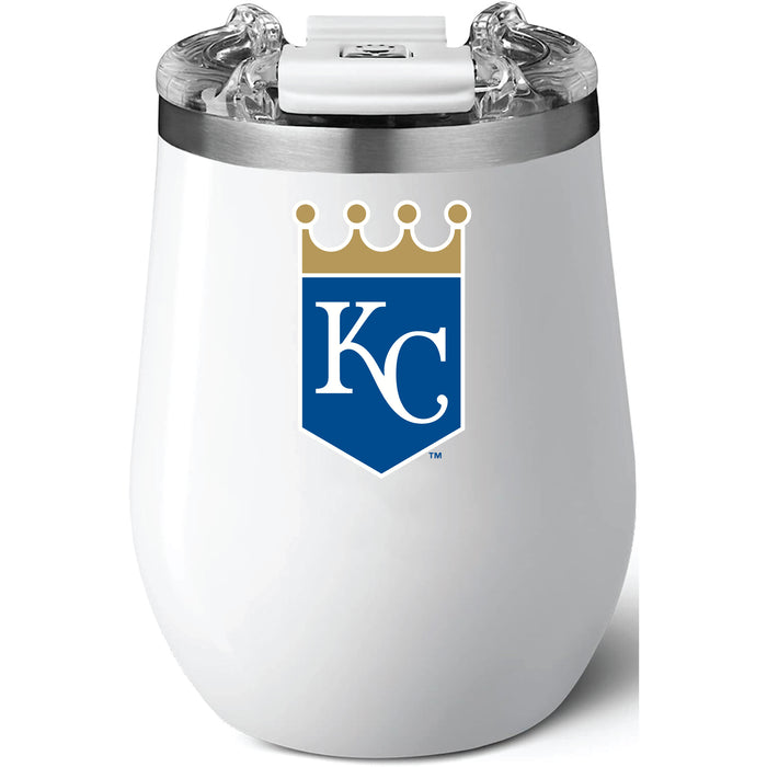 Brumate Uncorkd XL Wine Tumbler with Kansas City Royals Secondary Logo