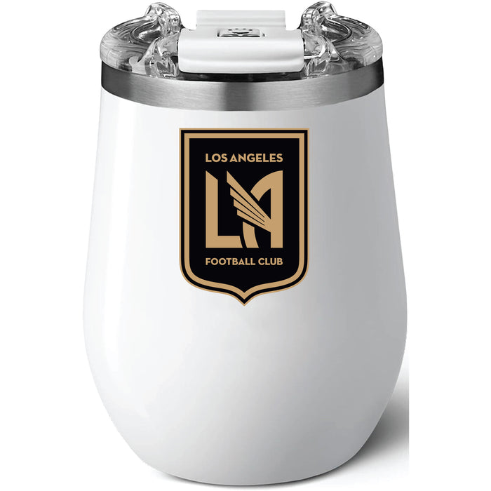 Brumate Uncorkd XL Wine Tumbler with LAFC Primary Logo