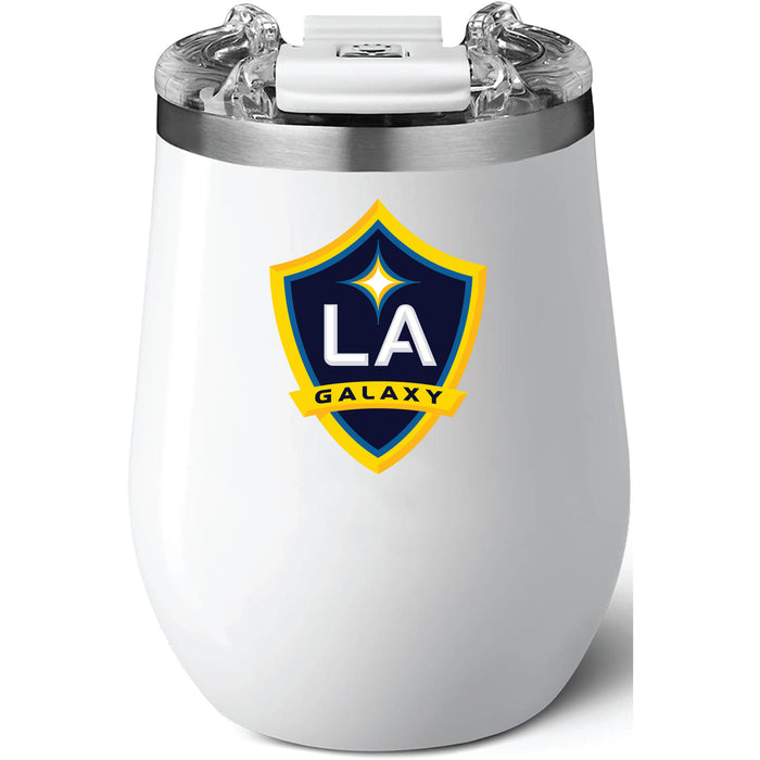 Brumate Uncorkd XL Wine Tumbler with LA Galaxy Primary Logo