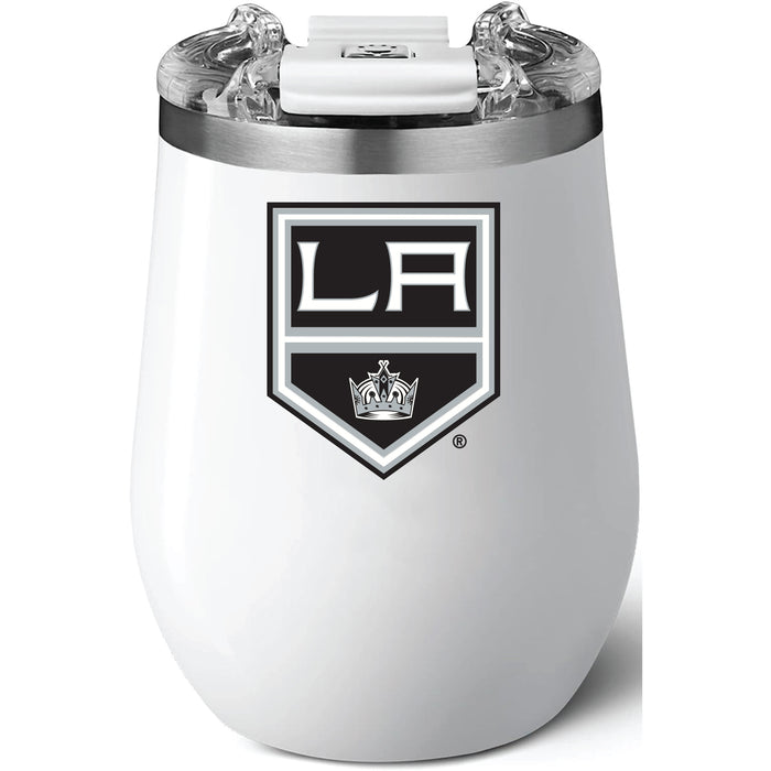 Brumate Uncorkd XL Wine Tumbler with Los Angeles Kings Primary Logo