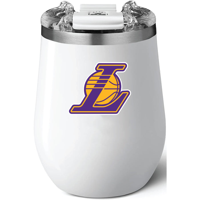 Brumate Uncorkd XL Wine Tumbler with LA Lakers Secondary Logo