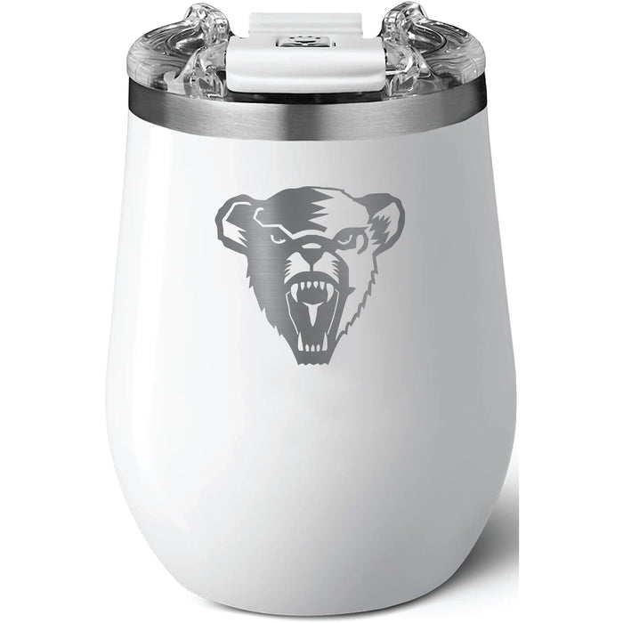 Brumate Uncorkd XL Wine Tumbler with Maine Black Bears Primary Logo
