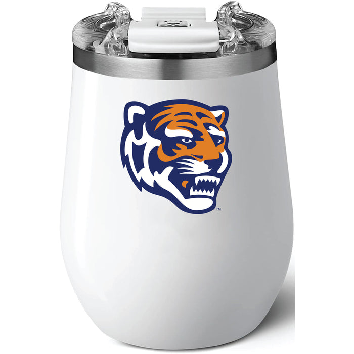 Brumate Uncorkd XL Wine Tumbler with Memphis Tigers Secondary Logo