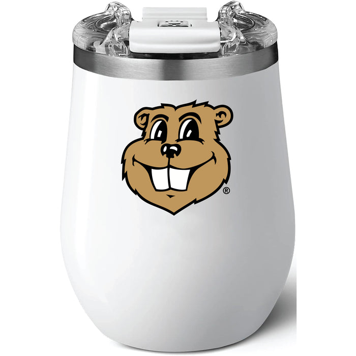 Brumate Uncorkd XL Wine Tumbler with Minnesota Golden Gophers Secondary Logo