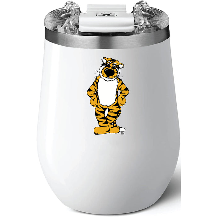 Brumate Uncorkd XL Wine Tumbler with Missouri Tigers Secondary Logo