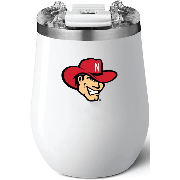 Brumate Uncorkd XL Wine Tumbler with Nebraska Cornhuskers Secondary Logo