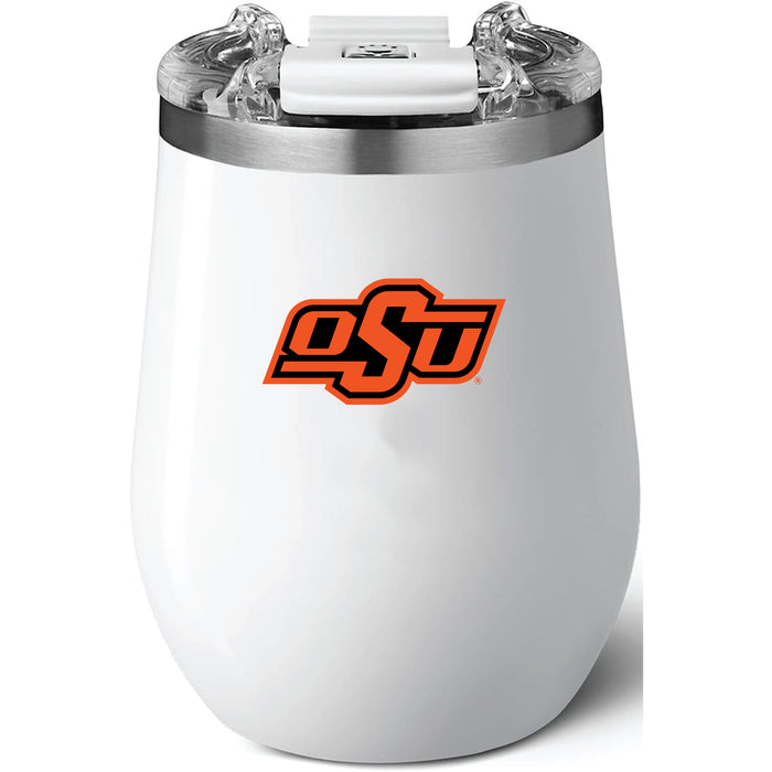 Brumate Uncorkd XL Wine Tumbler with Oklahoma State Cowboys Primary Logo