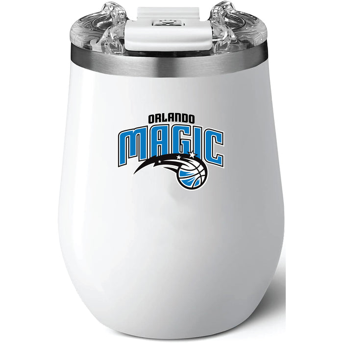 Brumate Uncorkd XL Wine Tumbler with Orlando Magic Primary Logo