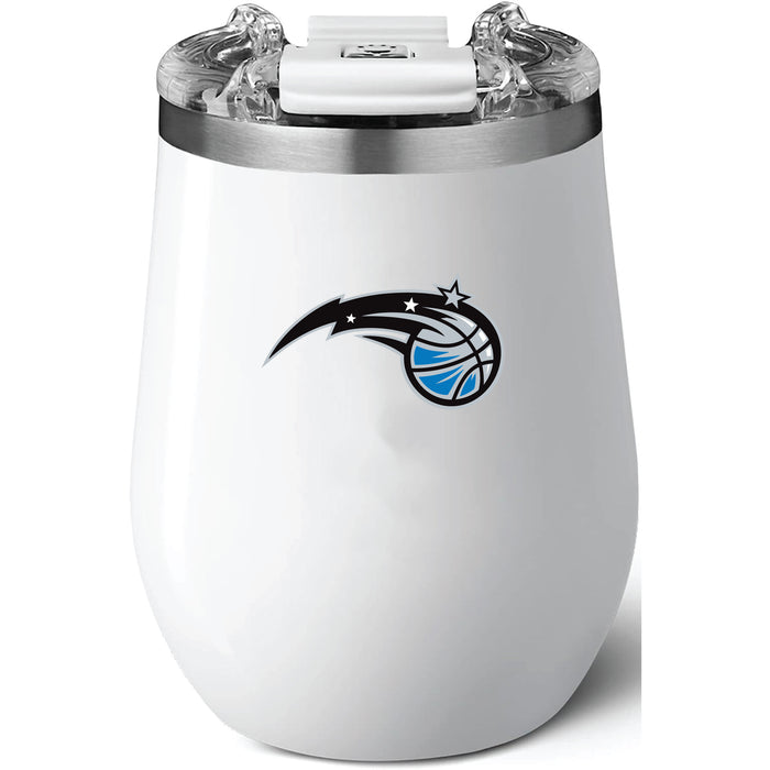 Brumate Uncorkd XL Wine Tumbler with Orlando Magic Secondary Logo