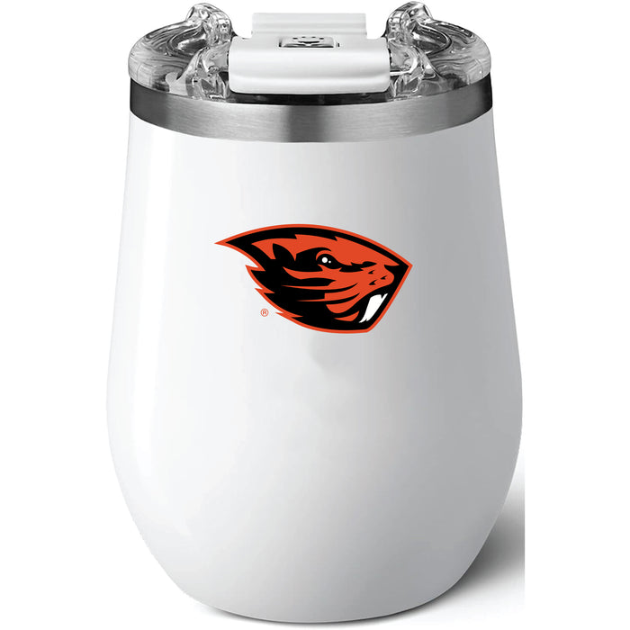 Brumate Uncorkd XL Wine Tumbler with Oregon State Beavers Primary Logo