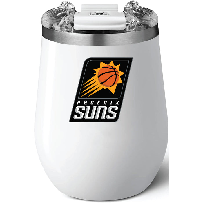 Brumate Uncorkd XL Wine Tumbler with Phoenix Suns Primary Logo