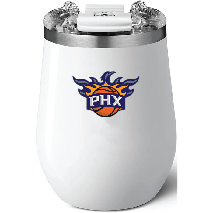 Brumate Uncorkd XL Wine Tumbler with Phoenix Suns Secondary Logo