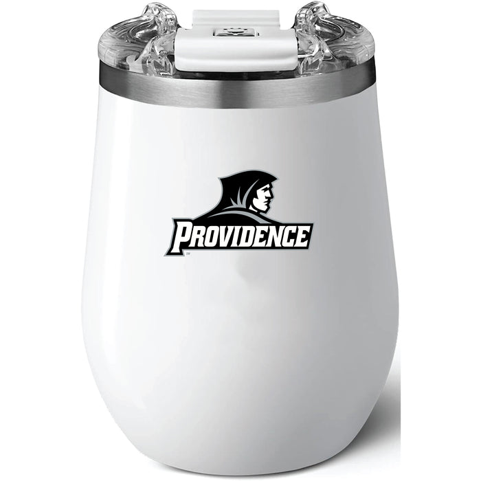 Brumate Uncorkd XL Wine Tumbler with Providence Friars Primary Logo