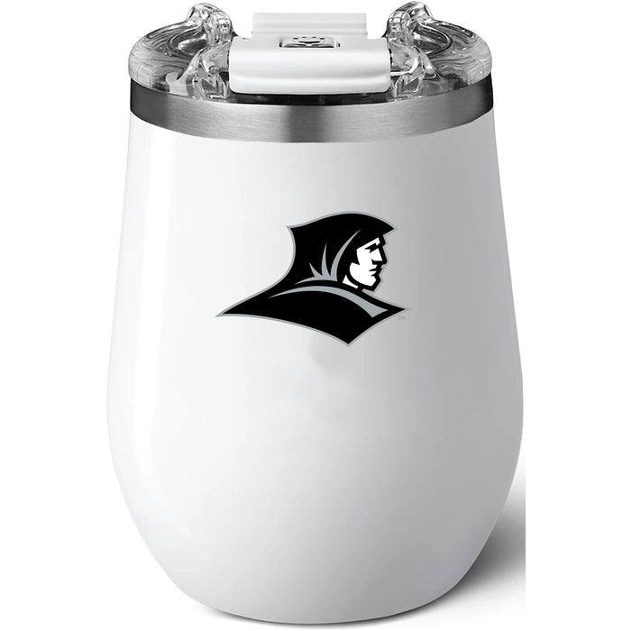 Brumate Uncorkd XL Wine Tumbler with Providence Friars Secondary Logo