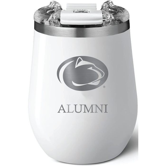 Brumate Uncorkd XL Wine Tumbler with Penn State Nittany Lions Alumni Primary Logo