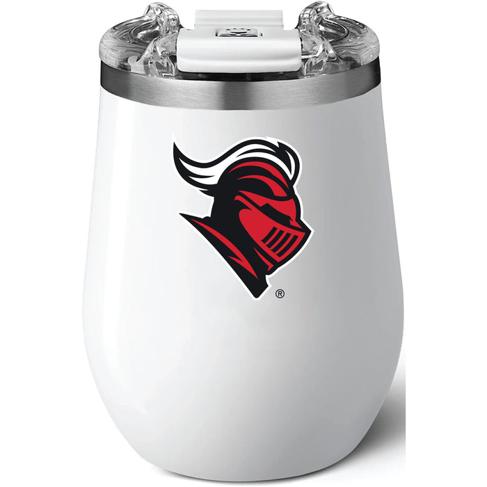 Brumate Uncorkd XL Wine Tumbler with Rutgers Scarlet Knights Secondary Logo