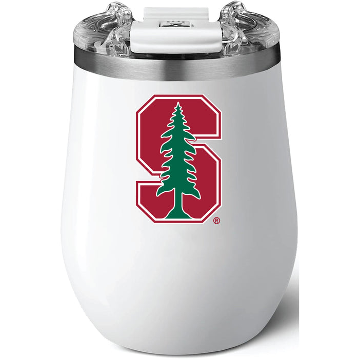 Brumate Uncorkd XL Wine Tumbler with Stanford Cardinal Primary Logo