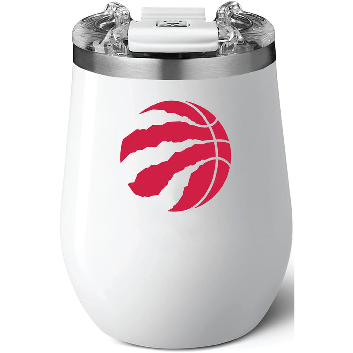 Brumate Uncorkd XL Wine Tumbler with Toronto Raptors Primary Logo