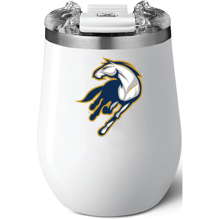 Brumate Uncorkd XL Wine Tumbler with UC Davis Aggies Secondary Logo