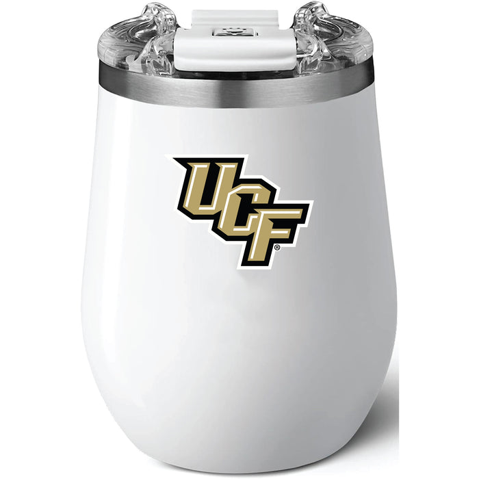 Brumate Uncorkd XL Wine Tumbler with UCF Knights Primary Logo