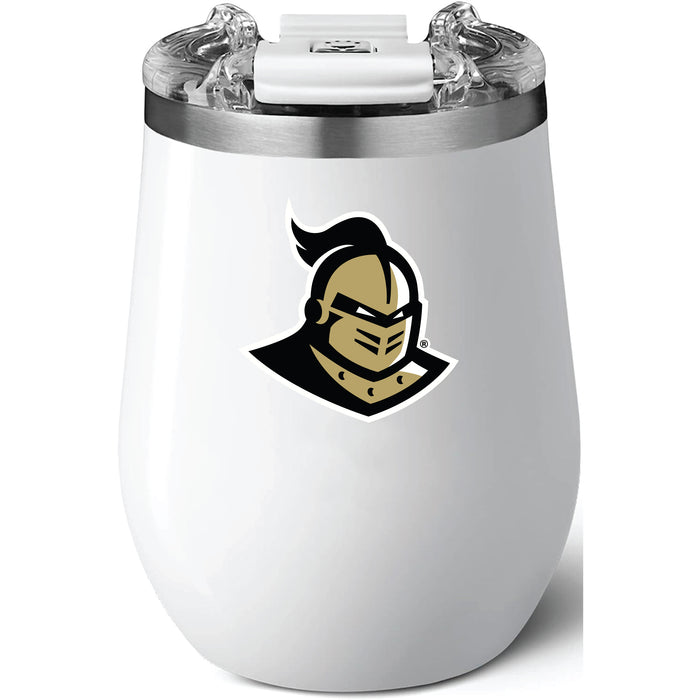 Brumate Uncorkd XL Wine Tumbler with UCF Knights Secondary Logo