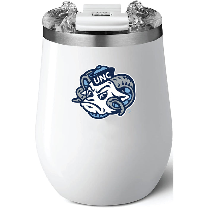 Brumate Uncorkd XL Wine Tumbler with UNC Tar Heels Secondary Logo