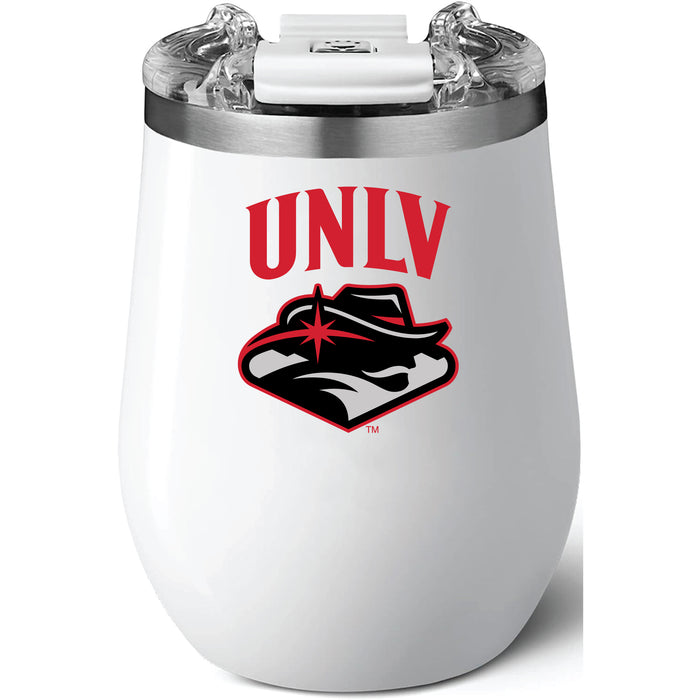 Brumate Uncorkd XL Wine Tumbler with UNLV Rebels Primary Logo