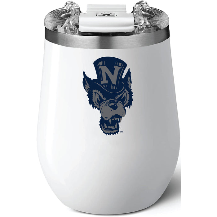 Brumate Uncorkd XL Wine Tumbler with Nevada Wolf Pack Secondary Logo