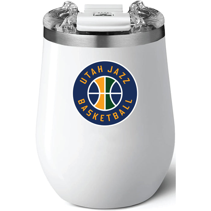 Brumate Uncorkd XL Wine Tumbler with Utah Jazz Secondary Logo