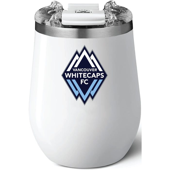 Brumate Uncorkd XL Wine Tumbler with Vanderbilt Commodores Primary Logo